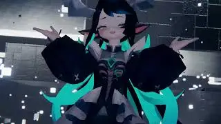 【VRCMMD】バジリスク / シニカルナイトプラン