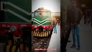 Lahore junction Railway Station