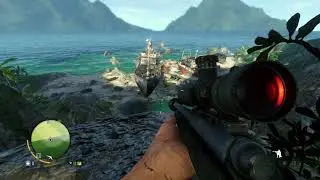 Far Cry 3: Medusa's Call Saved Game File with the Deadliest Weapon Set without stealth - Link Below