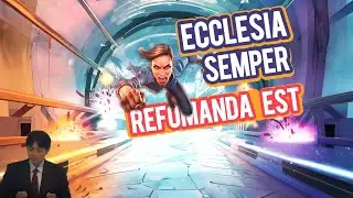 25 10 26 English Ministry 부전교회 Ecclesia semper reformanda est