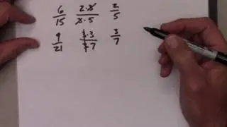 How to Simplify Fractions Using Prime Factors