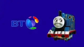BT - Thomas And Friends (2004, UK, Radio)