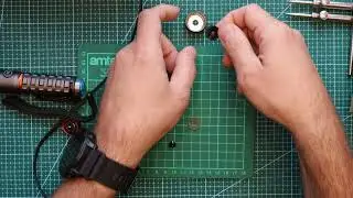 NEBO Torchy 2k Torch - flashlight repair (Charging problems)