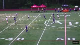 Kendall Blomquist 2020 Under Armour Select Game Highlights
