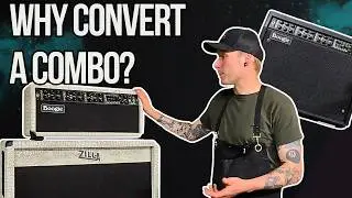 Mesa Boogie MkV Combo CONVERTED to Head and Cab Should You Do It