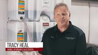 Mighty Auto Parts Lubricant Program
