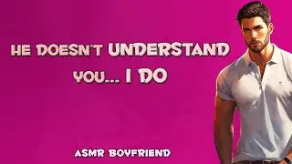 British Male friend gets Jealous of your boyfriend [pt.1][Deep English Voice][ASMR][M4A]