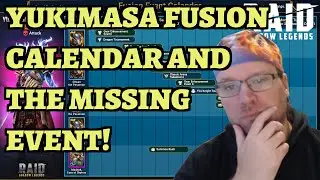 Yukimasa Fusion Guide and the Missing Christmas Event - RAID: Shadow Legends
