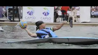 Canoepolo World Championships Saint-Omer 2022