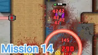 Hunter Assassin 2 - All Levels Gameplay Mission 14