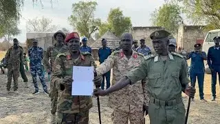 Ruac guändan ni Gen.Gai ɛmɛ ŋunɛ jɛ kɛ ruac in ca lat ɛ gaat Pangak,