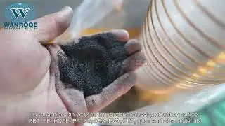Waste Rubber Pulverizer Machine Rubber Grinder Machine Rubber Miller Machine Tire Miller Machine