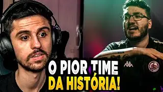 FUNERAL DA NETSHOES MINERS NO R6! - RAZAH CORTES