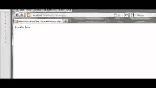 array functions part:5(php tutorial in bangla)