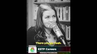 Creative ESTPs & Platforms ⚠️ | From Ep 479 | PersonalityHacker.com