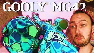 The MG42 Class Setup is still a TOP TIER Warzone Loadout! (Call of Duty: Warzone)