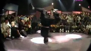 2000 SCRIBBLE JAM  BBOY BATTLE
