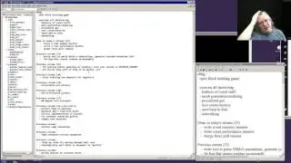 open block building game programming #34