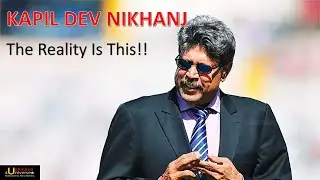 Kapil Dev | 83 World Cup | Reality You Must Know