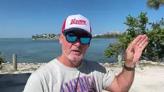 New Pass Longboat Key, Fl.. Nice Fishing Spot #Retirement #SocialSecurity #Longboat