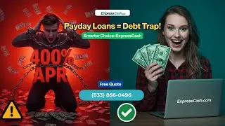 Payday Loans vs No-Credit-Check Loans &ndash; Know the Difference! 💸