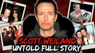 Scott Weiland: The Untold Story of a Rock Legend