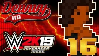 WWE 2K19 MyCareer | TOKYO DOME! | Part 16