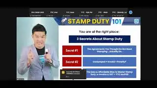 taxPOD Preview - Stamp Duty 101