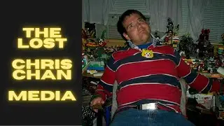 The Lost Chris Chan Media