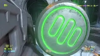 Green Laser Puzzle Cultist Base Doom Eternal
