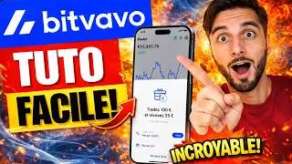 🔥 TUTO Bitvavo : Acheter des cryptos avec des frais ultra bas 🚀