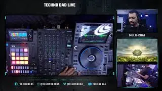 Subwoofer Workout Saturday - Melodic House & Techno DJ Set DENON DJ SC6000 in the Mix! - 9.12.20