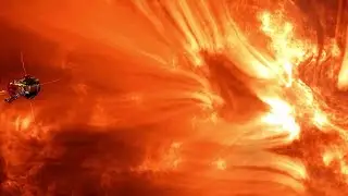 Parker Solar Probe's closest approach to Sun