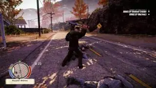 State of Decay - Horde killin like a boss