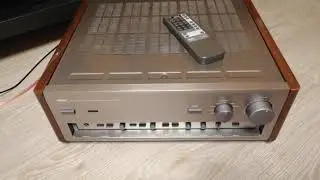 Yamaha AX-1200 обзор