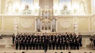 ГОСЭКЗАМЕН по ДИРИЖИРОВАНИЮ ГОСУДАРСТВЕННАЯ АКАДЕМИЧЕСКАЯ КАПЕЛЛА 02.06.2024