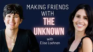 Elise Loehnen Find EASE in the UNKNOWN| A Life Of Greatness w/ Sarah Grynberg