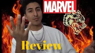 Обзор Darc Sport Marvel