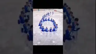 What a dance, new creative #coding