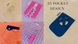 Top 35 different African pocket design ideas how to make men shirt pocket style