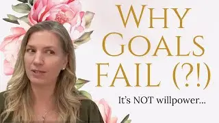 Why Your Goals Fail &mdash; And How Identity Change Makes Them Stick