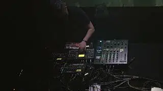 Piotr Figiel - Live Act at SchronACT - Schron Club - Poznań - 2026-01-16