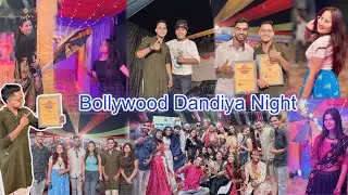 Jd Institute Bollywood Garba Night 2025 😍 Полный Masti Vlog | DD Mall Gwalior | Beat Boy Mohit