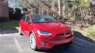 Day 3121 Tesla Ruby Cable Management - Who's Fault Is It?