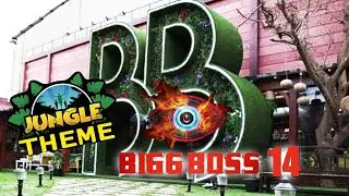 BIGG BOSS 14 Theme Revealed | Is It A JUNGLE THEME This Time?