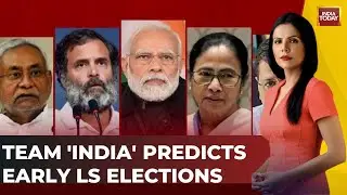 To The Point With Preeti Choudhry:  Will Lok Sabha Election Be Postponed? | Lok Sabha Election 2024