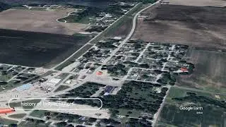 The history of Bulpitt, Illinois