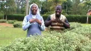 Rev.Br.Charles Lwanga  Amooti - Wange