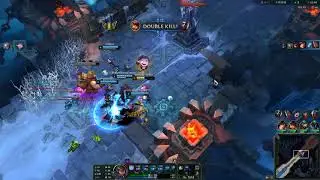 ARAM 'teamfights'