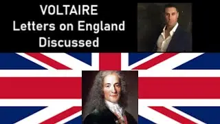 Voltaire: Letters on England Discussed